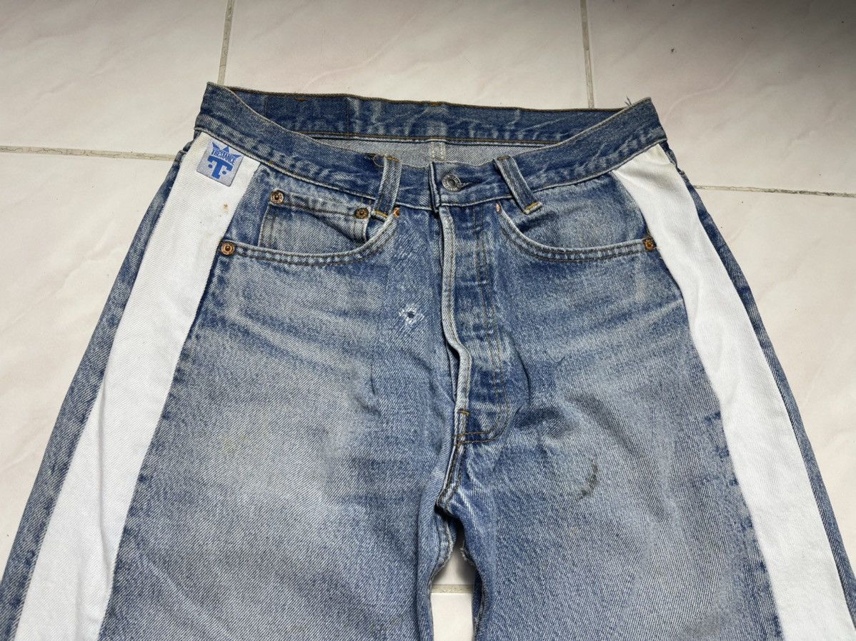 Levi's Vintage Levi's 501 XX Made In USA Size US 29 - 3 Thumbnail
