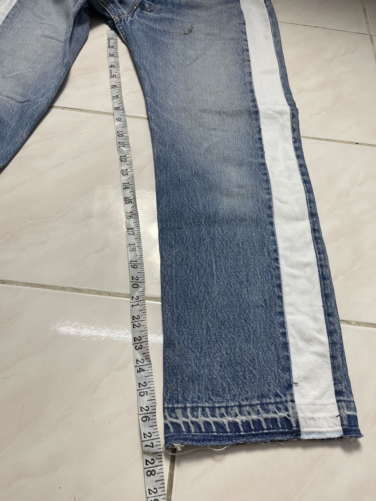 Levi's Vintage Levi's 501 XX Made In USA Size US 29 - 14 Thumbnail