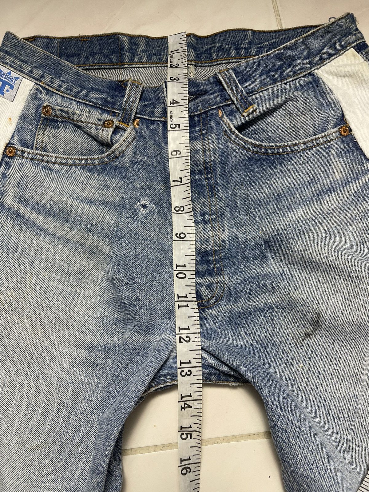 Levi's Vintage Levi's 501 XX Made In USA Size US 29 - 10 Thumbnail