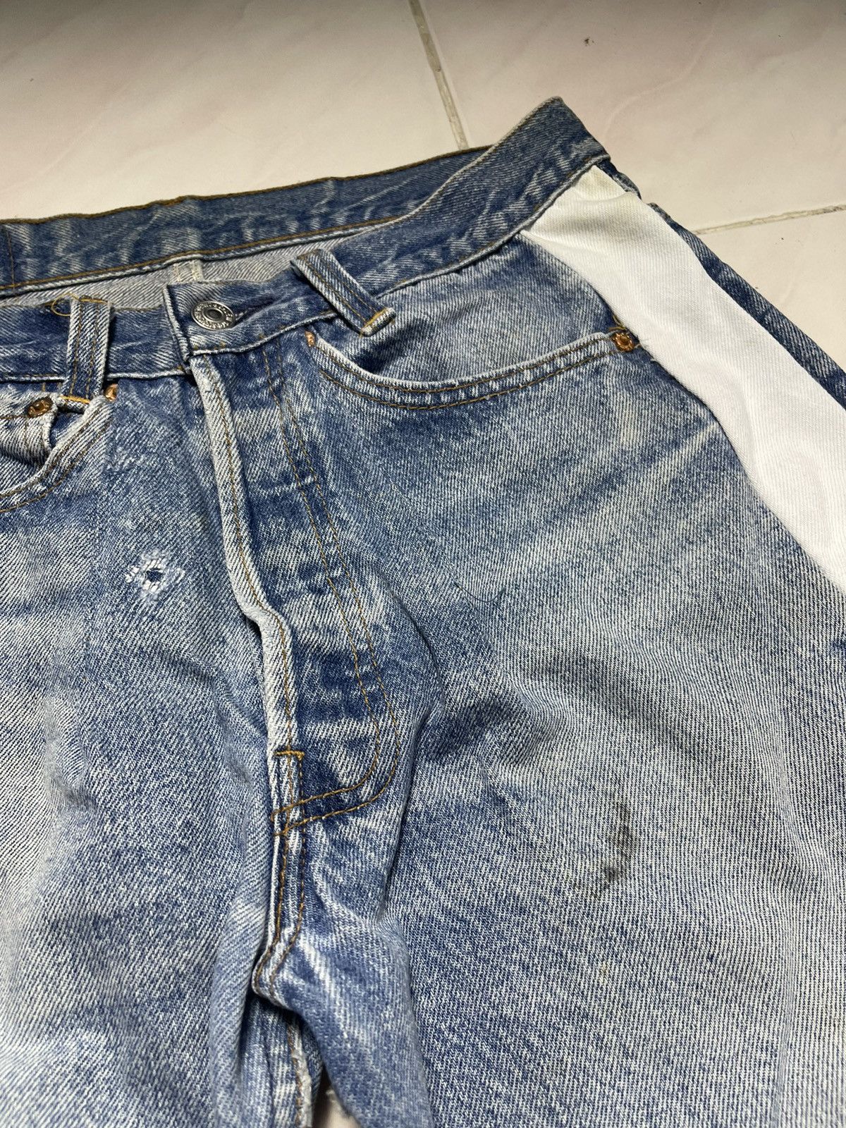 Levi's Vintage Levi's 501 XX Made In USA Size US 29 - 5 Thumbnail