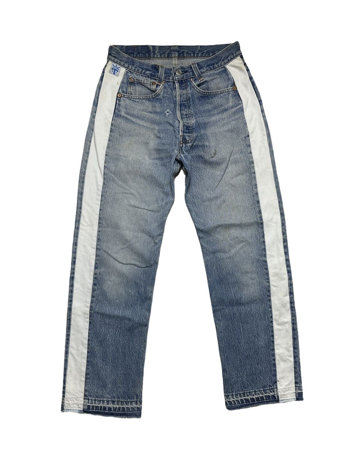 Levi's Vintage Levi's 501 XX Made In USA Size US 29 - 1 Thumbnail