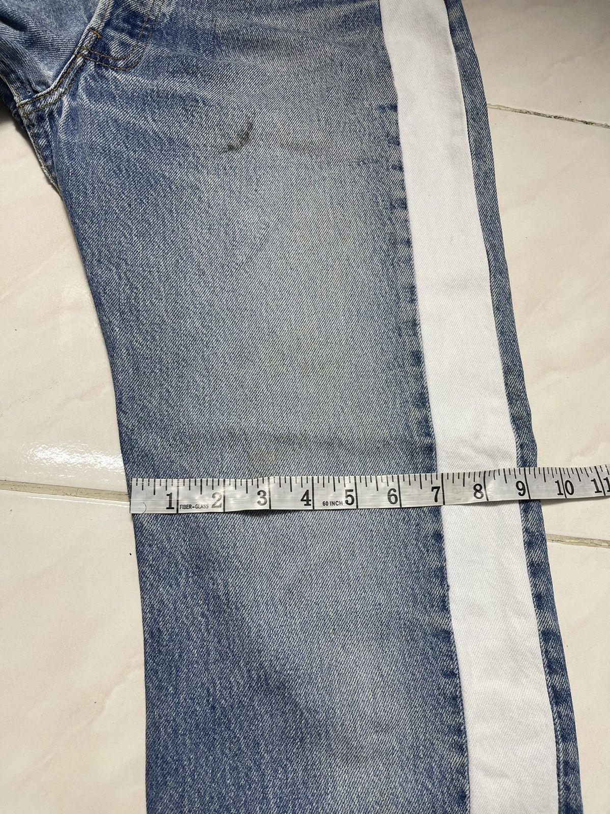 Levi's Vintage Levi's 501 XX Made In USA Size US 29 - 12 Thumbnail