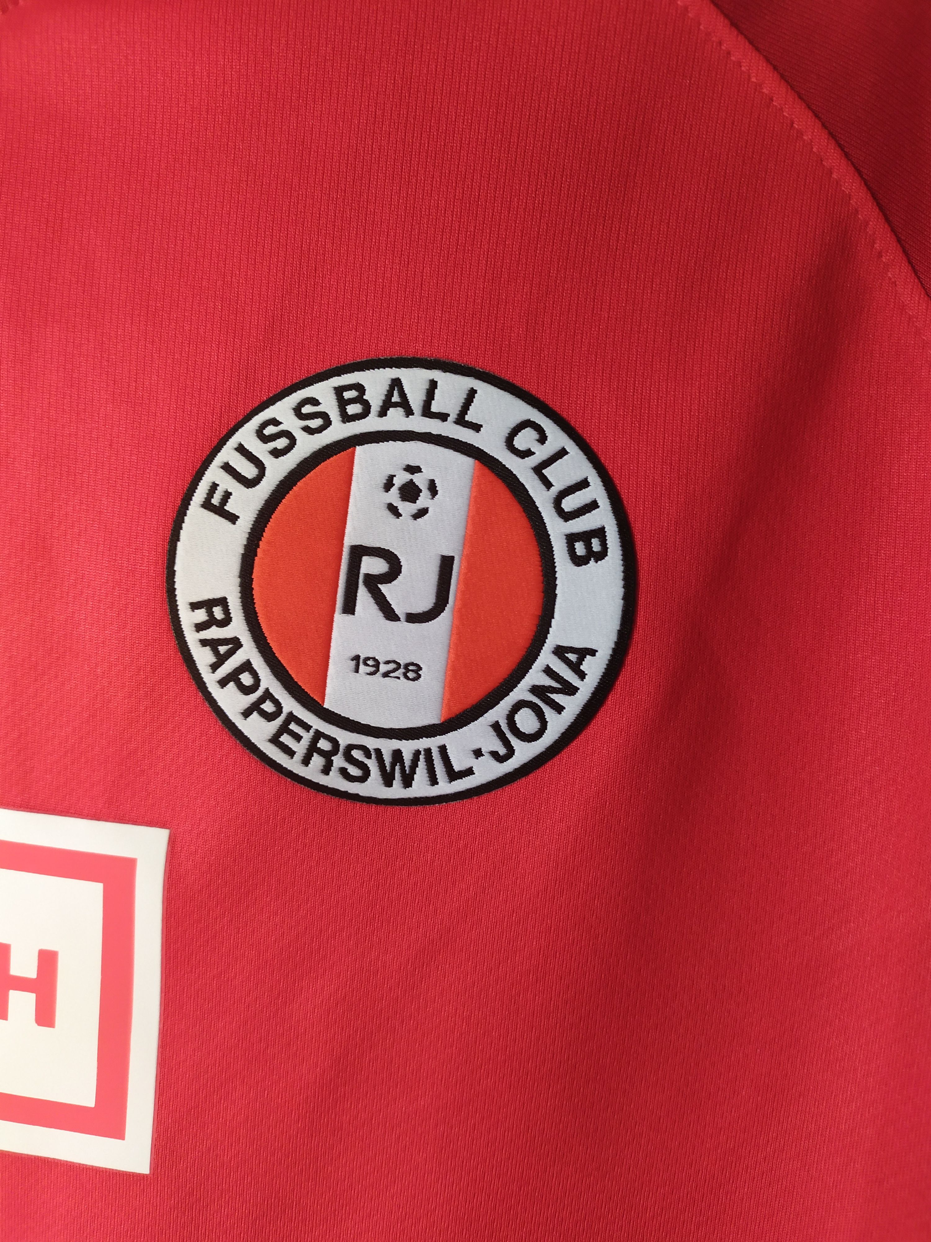 Nike Nike Rapperswil-Jona Soccer jersey Switzerland size L Size US L / EU 52-54 / 3 - 2 Thumbnail