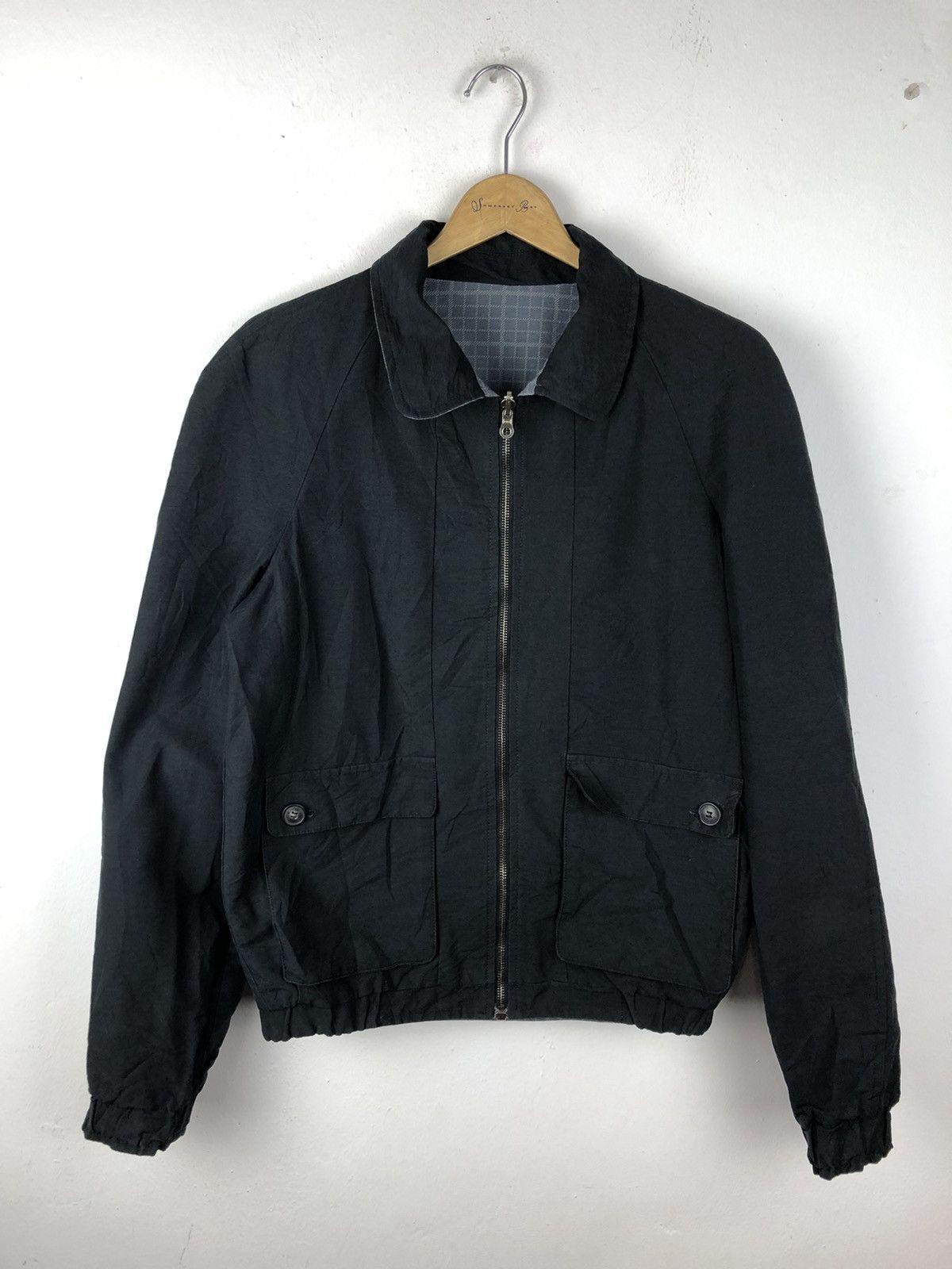 A.P.C. A.P.C Reversible Jacket Size US S / EU 44-46 / 1 - 3 Thumbnail