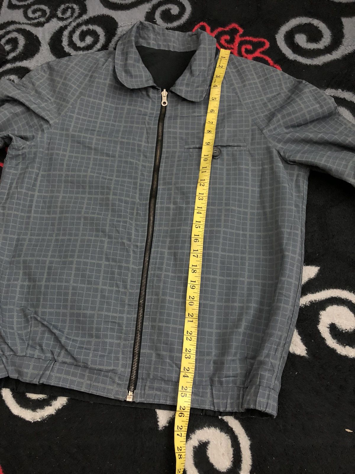 A.P.C. A.P.C Reversible Jacket Size US S / EU 44-46 / 1 - 15 Thumbnail