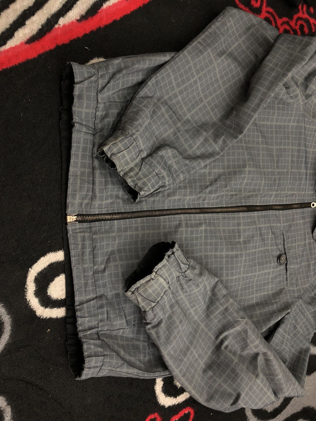 A.P.C. A.P.C Reversible Jacket Size US S / EU 44-46 / 1 - 10 Thumbnail