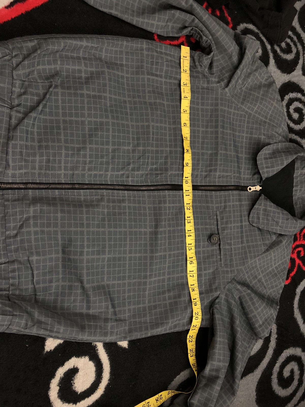 A.P.C. A.P.C Reversible Jacket Size US S / EU 44-46 / 1 - 14 Thumbnail