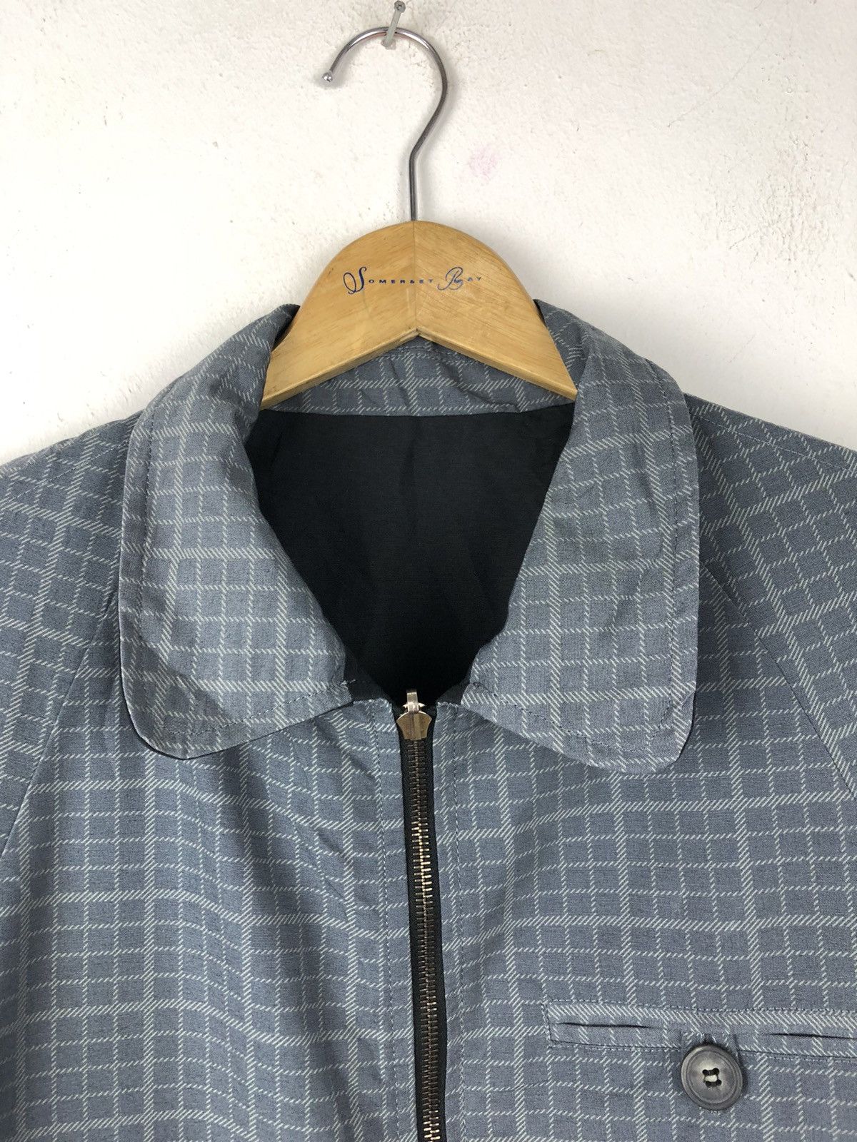 A.P.C. A.P.C Reversible Jacket Size US S / EU 44-46 / 1 - 5 Thumbnail