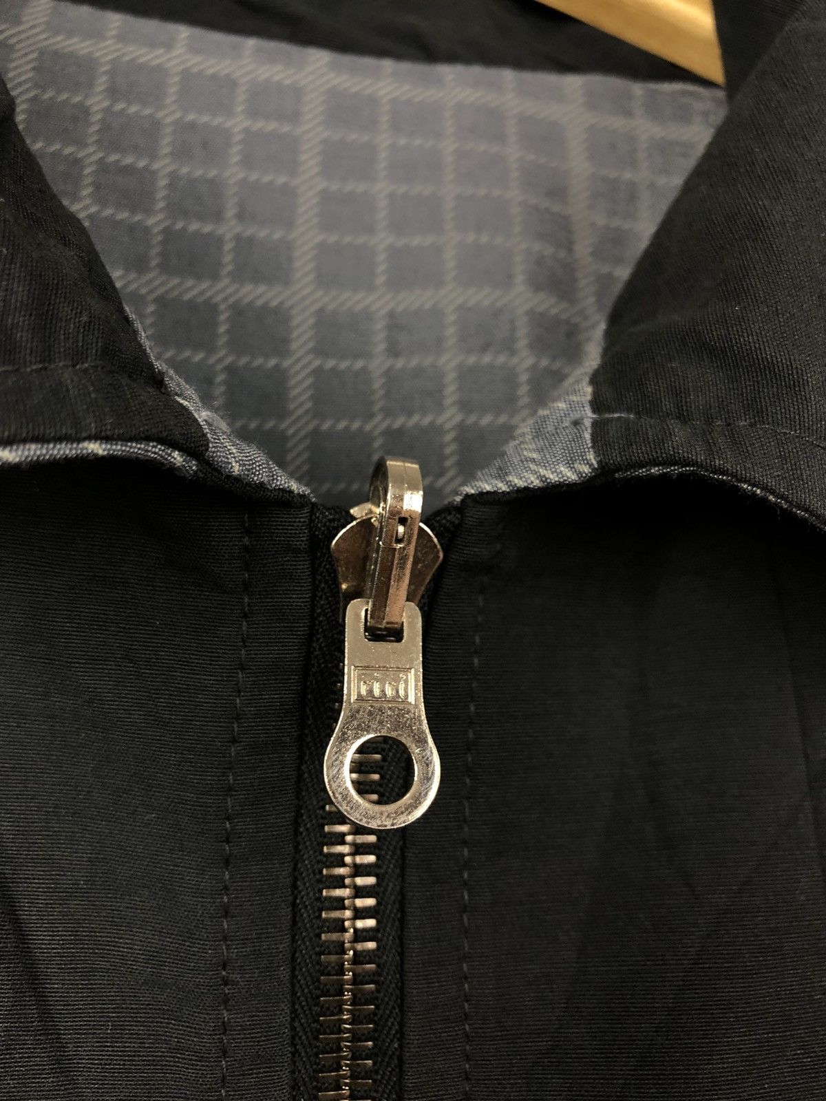 A.P.C. A.P.C Reversible Jacket Size US S / EU 44-46 / 1 - 8 Thumbnail