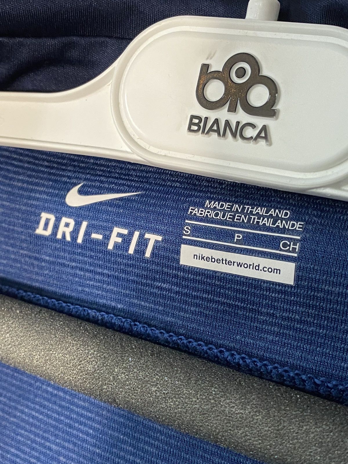 Nike 2013 2014 France National Nike Home Soccer Jersey Size US S / EU 44-46 / 1 - 6 Thumbnail