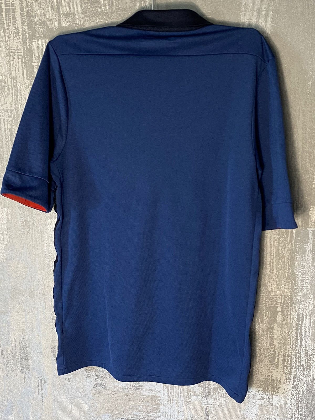 Nike 2013 2014 France National Nike Home Soccer Jersey Size US S / EU 44-46 / 1 - 2 Thumbnail