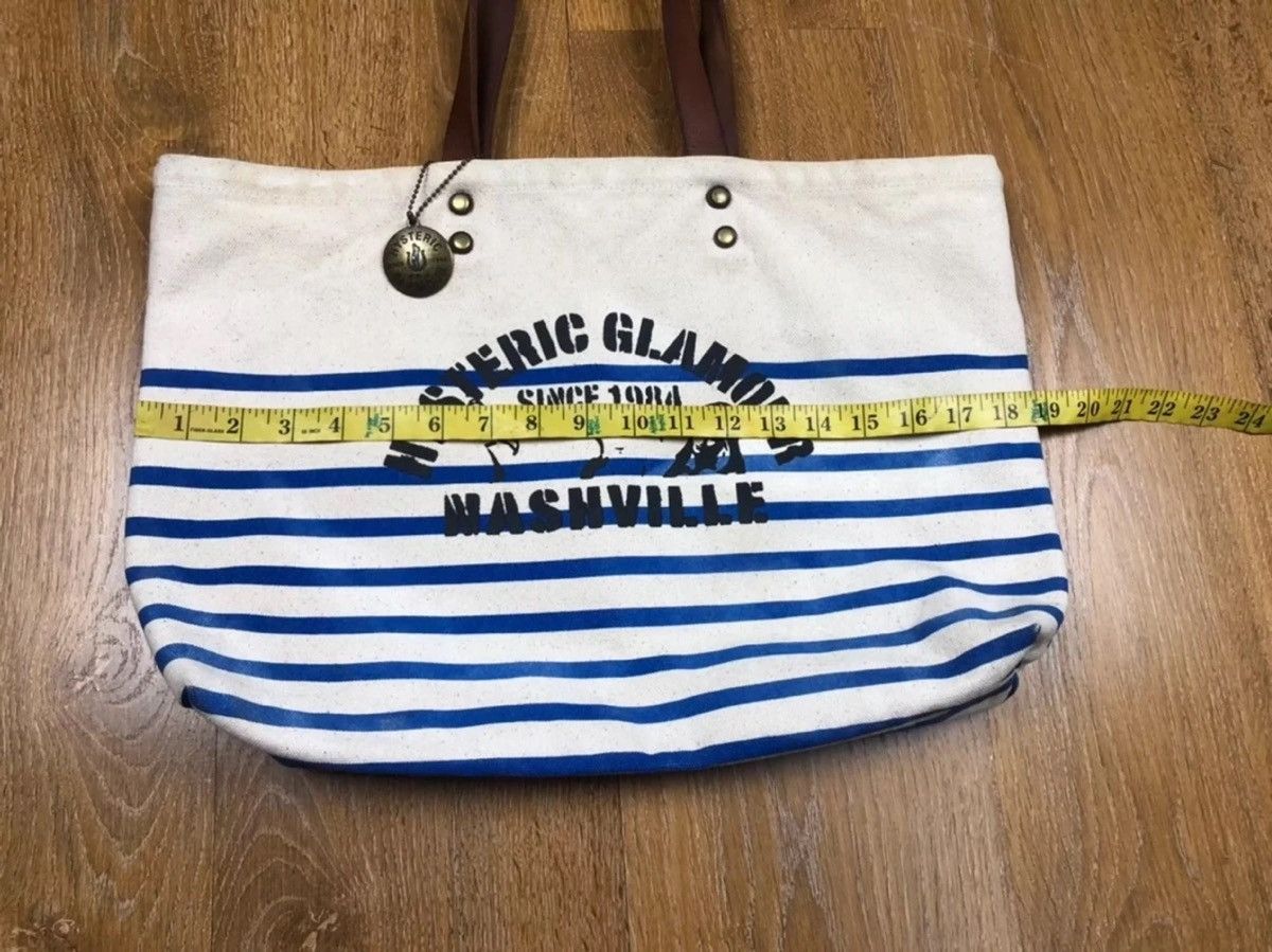 Hysteric Glamour Hysteric Glamour Bag Size ONE SIZE - 8 Thumbnail