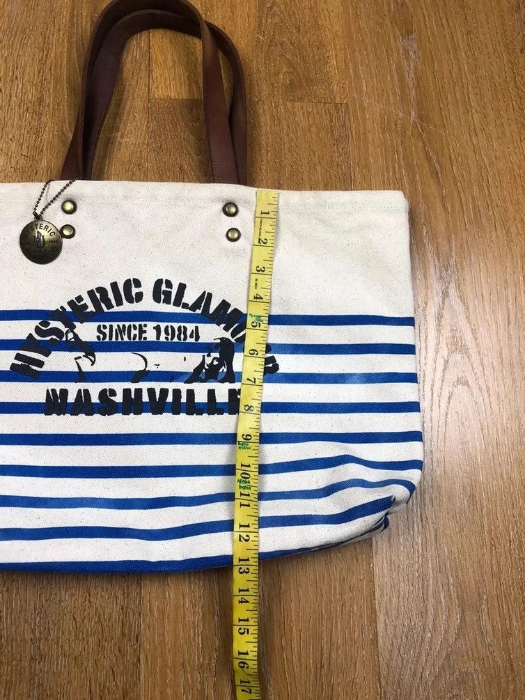 Hysteric Glamour Hysteric Glamour Bag Size ONE SIZE - 9 Thumbnail