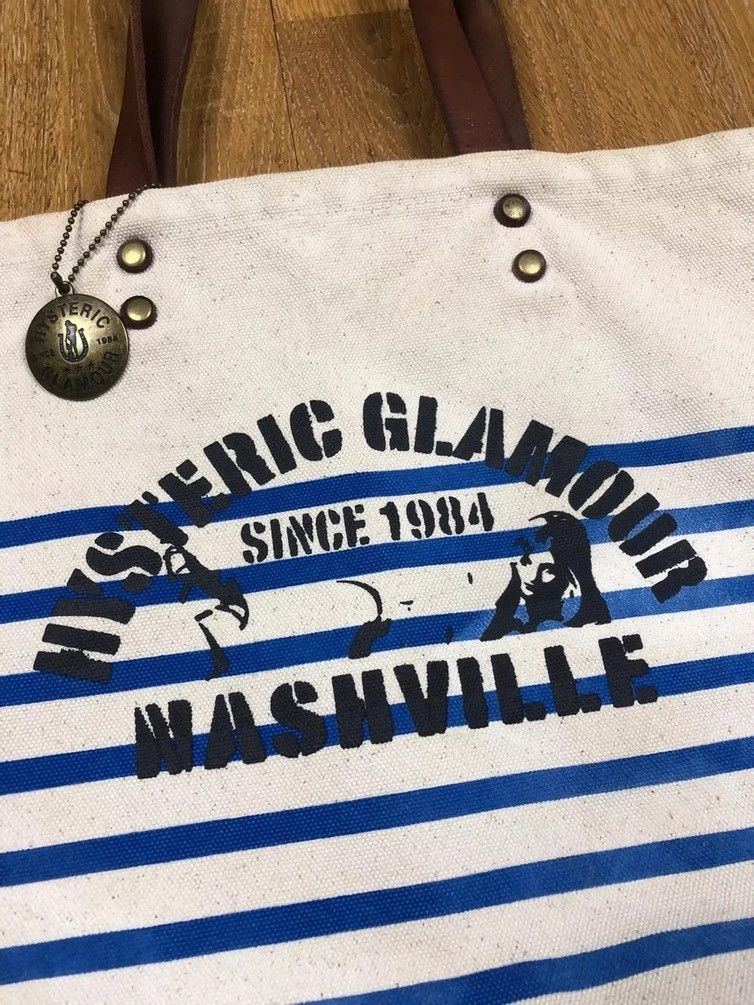Hysteric Glamour Hysteric Glamour Bag Size ONE SIZE - 4 Thumbnail