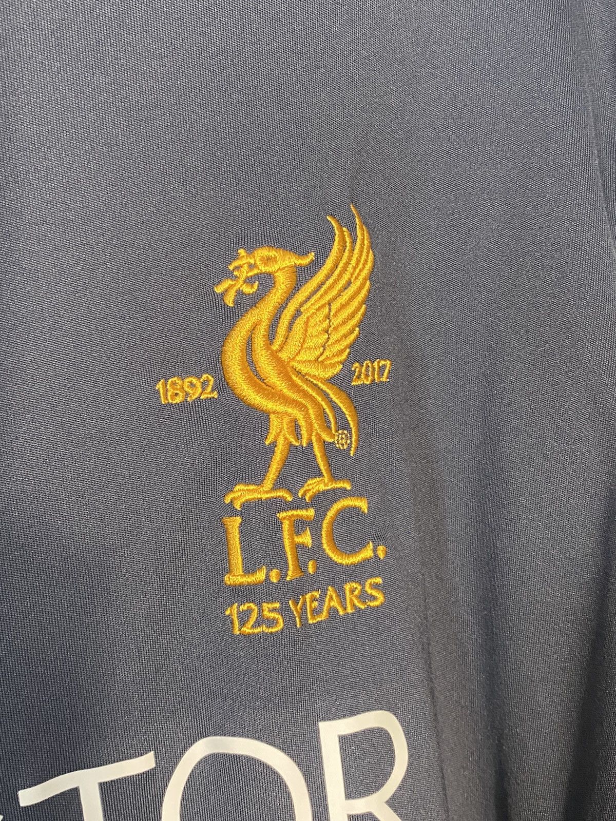 New Balance Liverpool New Balance Soccer Jersey Size US L / EU 52-54 / 3 - 3 Thumbnail