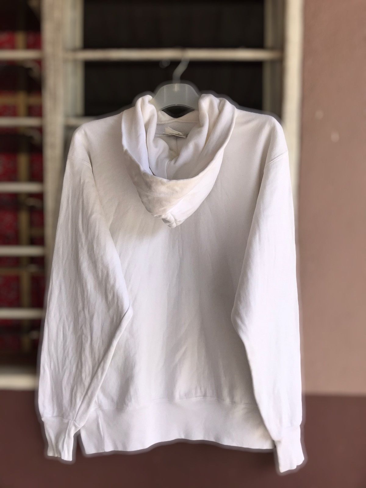 DKNY Vintage DKNY Hoodie Size US L / EU 52-54 / 3 - 2 Thumbnail