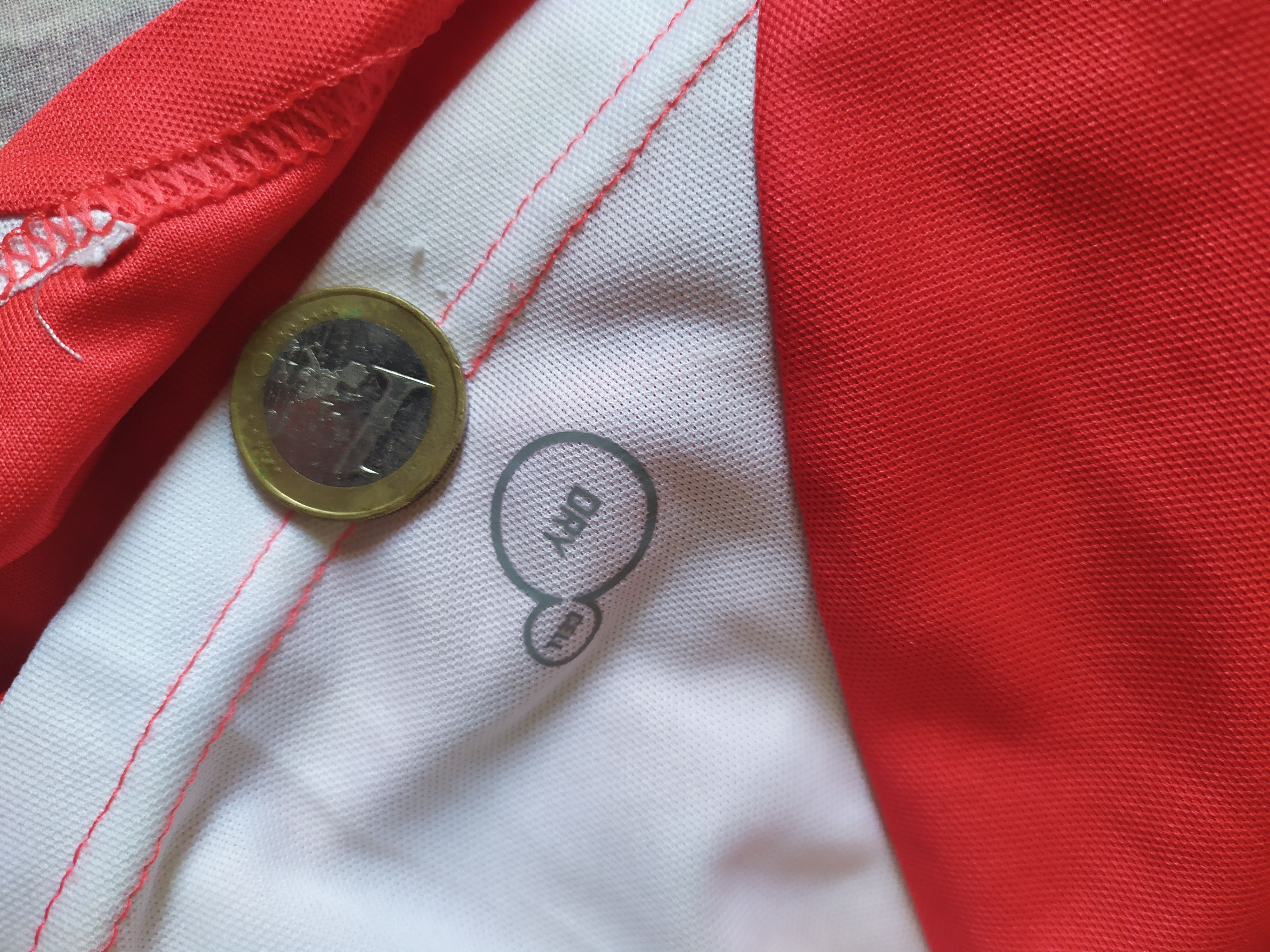 Puma ARSENAL 2014/2015 HOME FOOTBALL SHIRT Soccer JERSEY PUMA Size US M / EU 48-50 / 2 - 6 Thumbnail