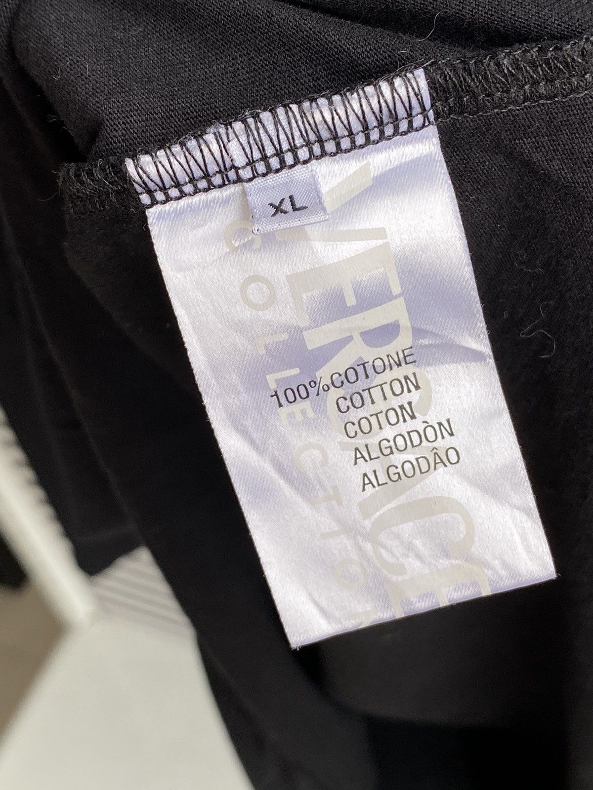 Versace Versace Collection Long Sleeve Size US XL / EU 56 / 4 - 7 Thumbnail