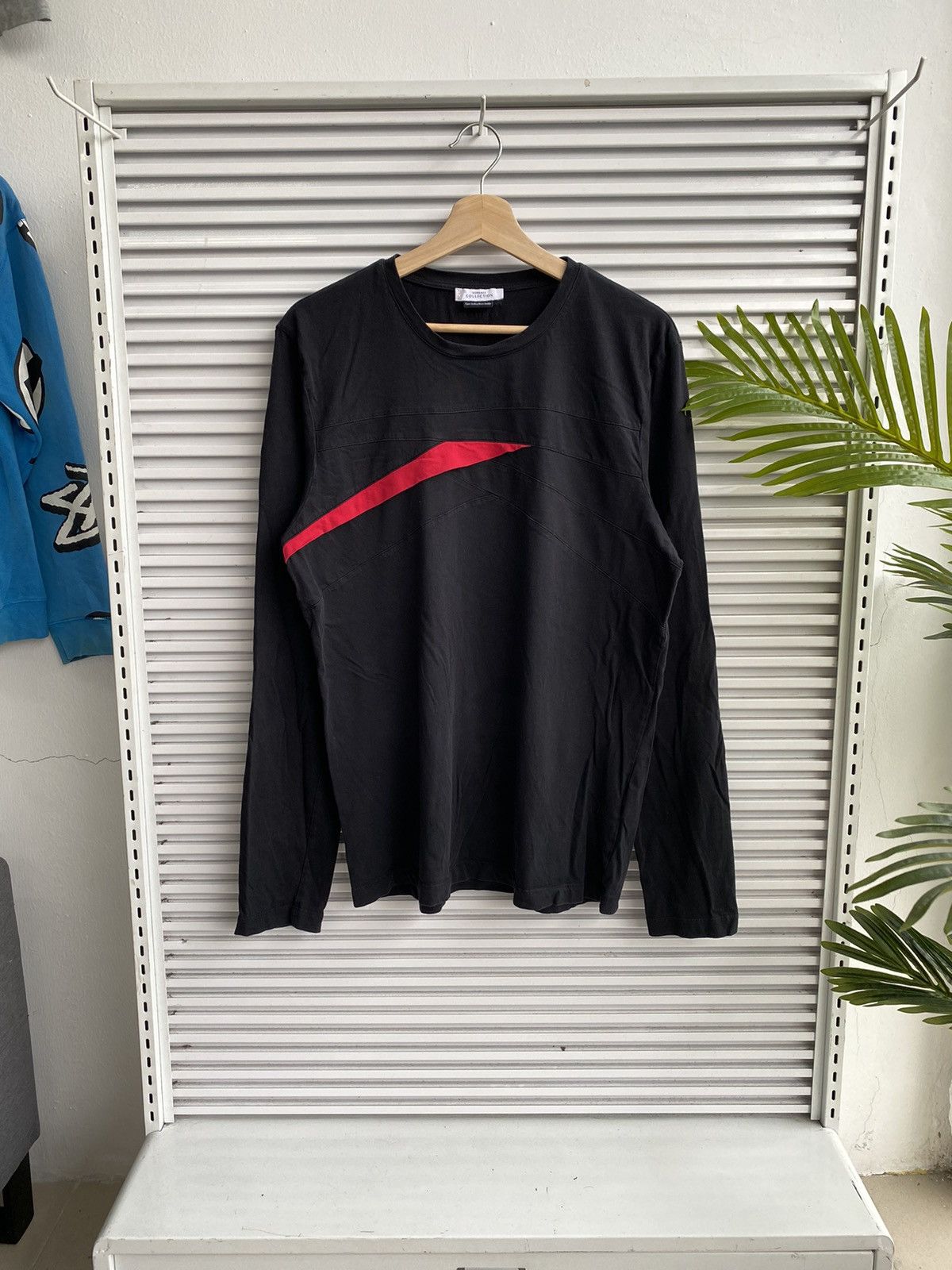 Versace Versace Collection Long Sleeve Size US XL / EU 56 / 4 - 2 Thumbnail