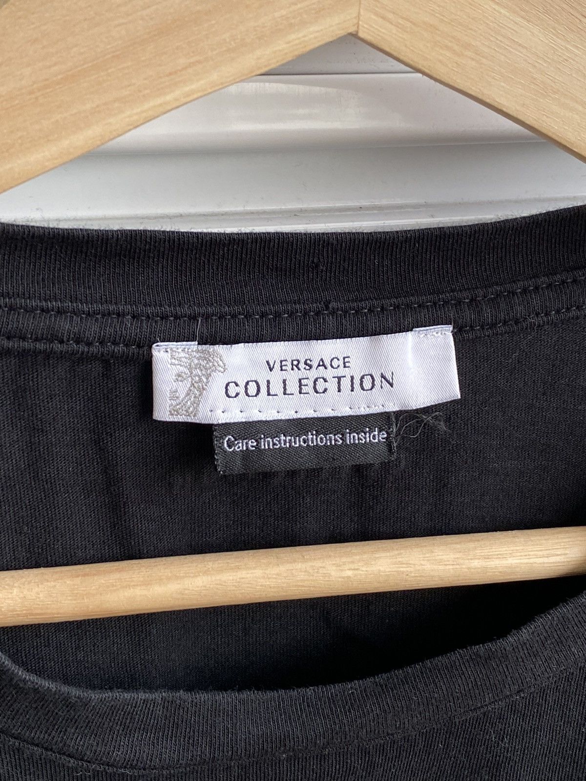 Versace Versace Collection Long Sleeve Size US XL / EU 56 / 4 - 3 Thumbnail