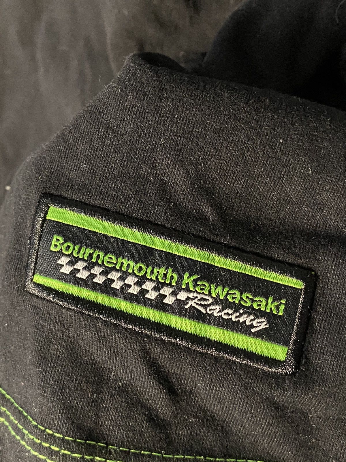 Formula 1 Vintage Kawasaki Polos Formula One T-shirt Size US XL / EU 56 / 4 - 4 Thumbnail