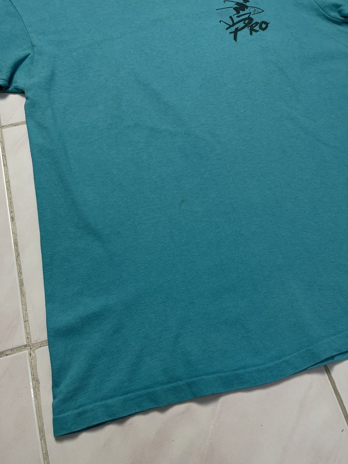 Ocean Pacific Vintage Ocean Pacific OP T-Shirt Size US XL / EU 56 / 4 - 3 Thumbnail