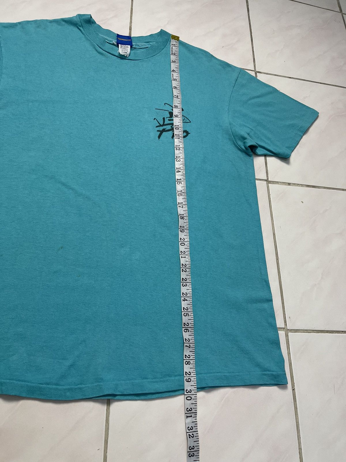 Ocean Pacific Vintage Ocean Pacific OP T-Shirt Size US XL / EU 56 / 4 - 9 Thumbnail