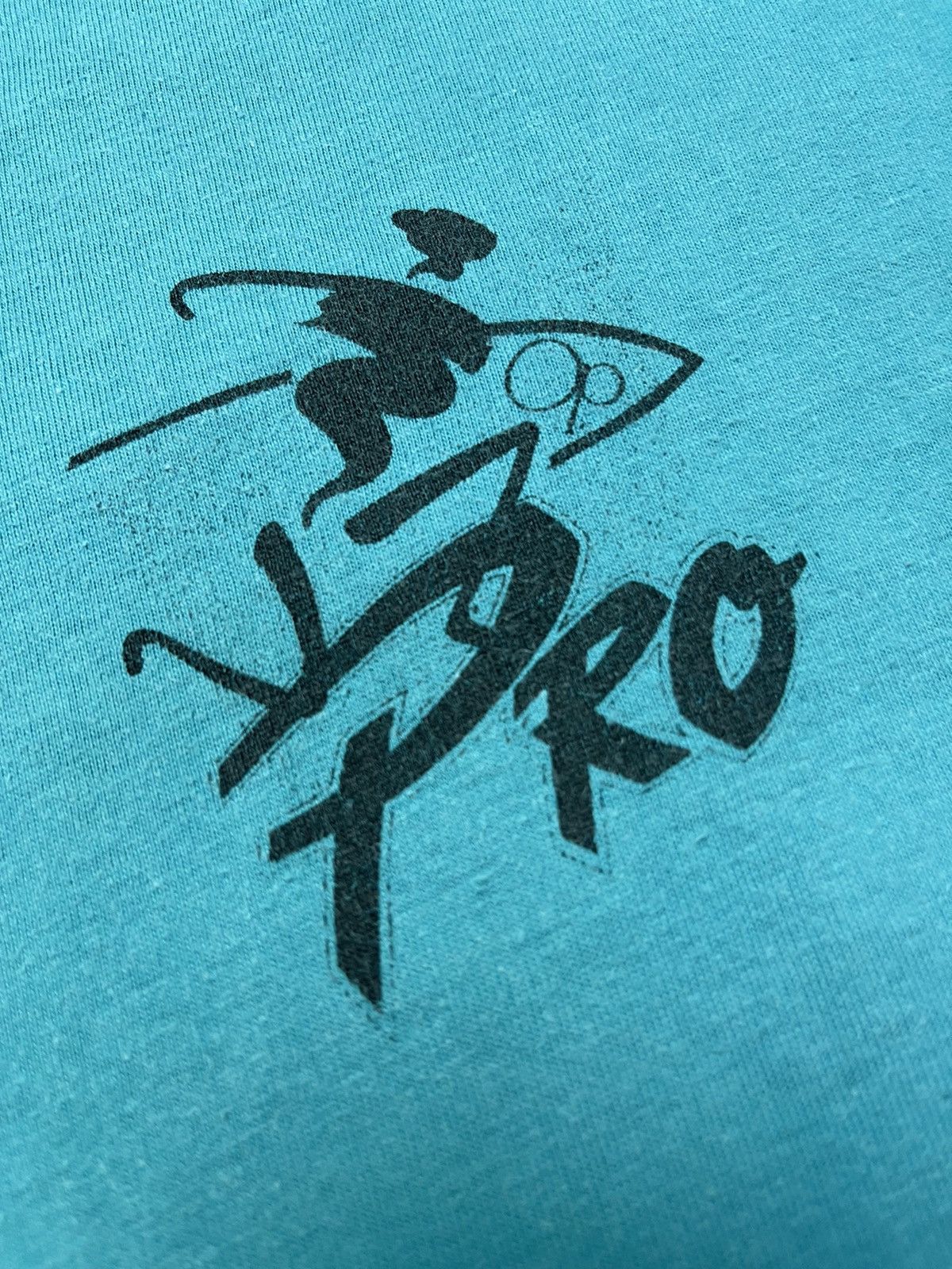 Ocean Pacific Vintage Ocean Pacific OP T-Shirt Size US XL / EU 56 / 4 - 4 Thumbnail