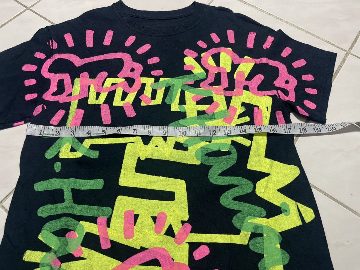Keith Haring Keith Haring Patricia Field Full Print T-Shirt Size US S / EU 44-46 / 1 - 6 Thumbnail