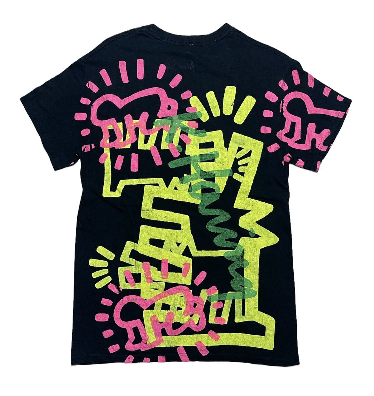 Keith Haring Keith Haring Patricia Field Full Print T-Shirt Size US S / EU 44-46 / 1 - 2 Thumbnail