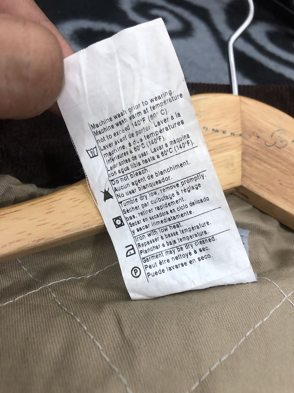 Carhartt Vintage 90's Carhartt FR Indura Duck Canvas Good Condition Size US M / EU 48-50 / 2 - 11 Thumbnail