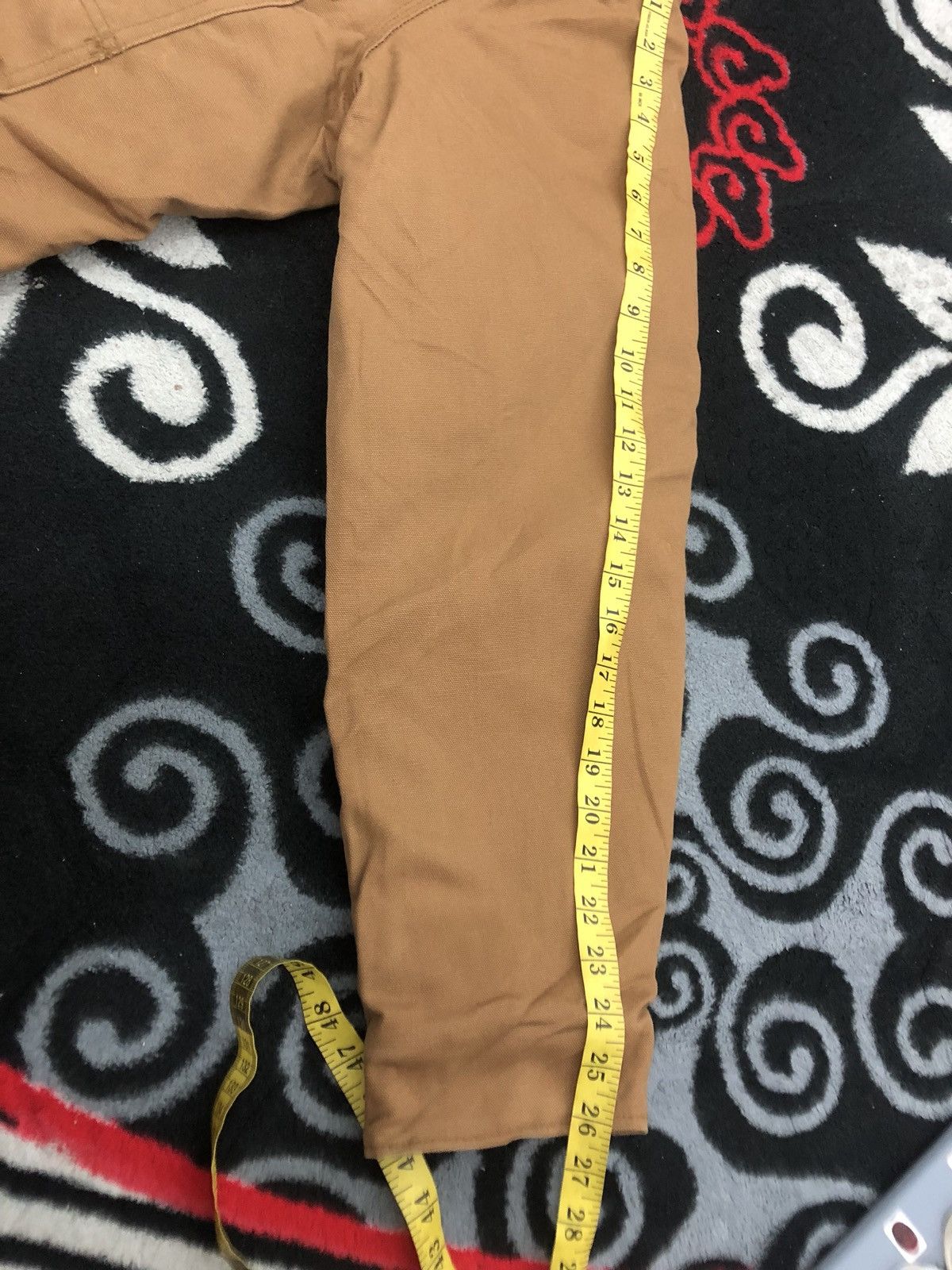 Carhartt Vintage 90's Carhartt FR Indura Duck Canvas Good Condition Size US M / EU 48-50 / 2 - 14 Thumbnail
