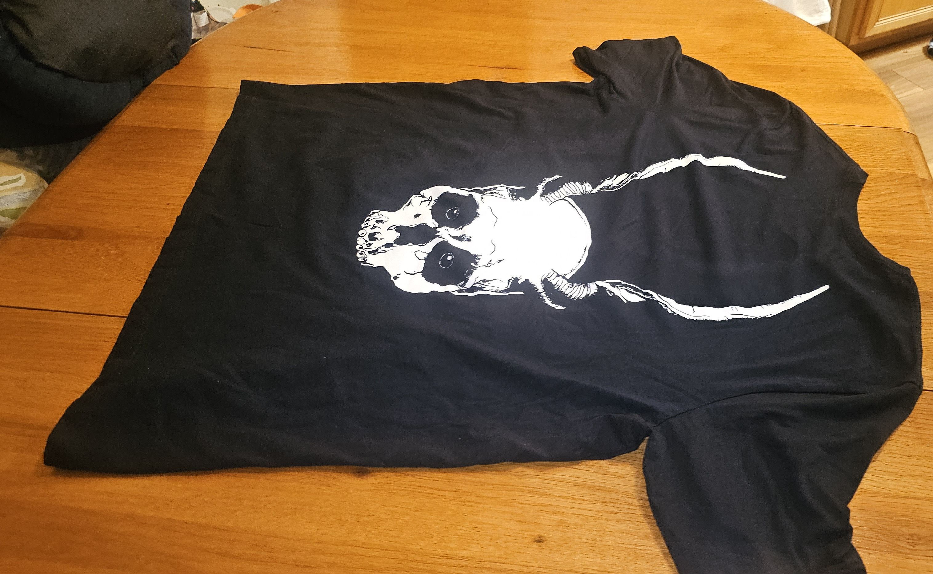 Playboi Carti 100% AUTHENTIC PLAYBOI CARTI DIE LIT TOUR T-SHIRT LARGE Size US XL / EU 56 / 4 - 9 Thumbnail