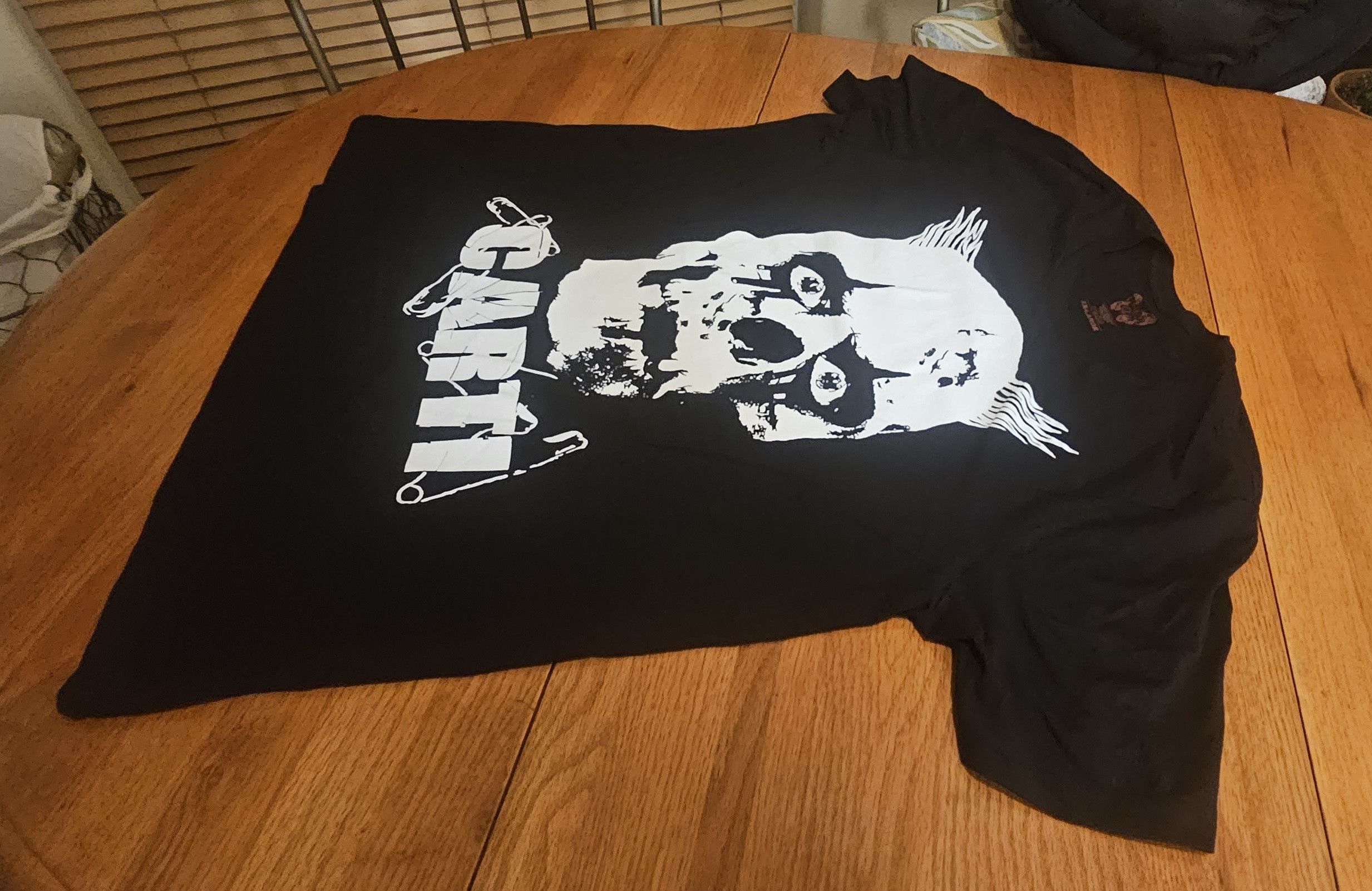 Playboi Carti 100% AUTHENTIC PLAYBOI CARTI DIE LIT TOUR T-SHIRT LARGE Size US XL / EU 56 / 4 - 16 Thumbnail