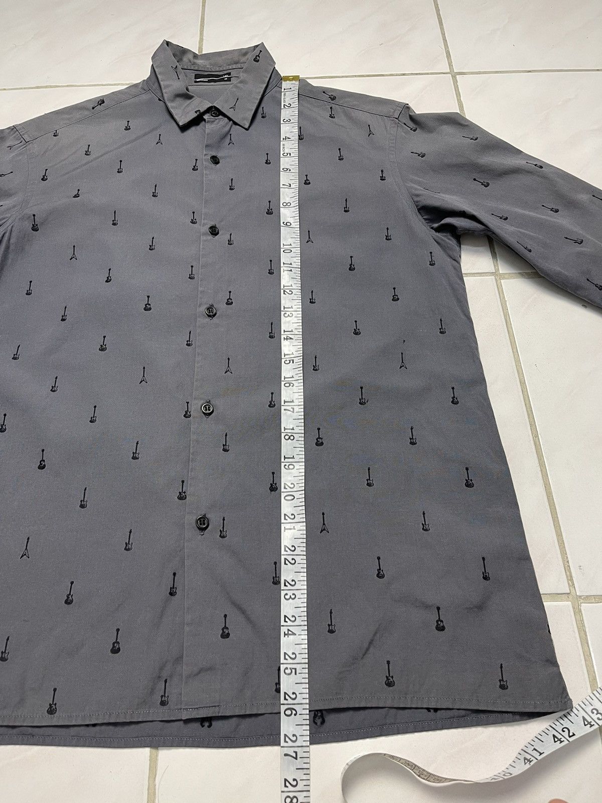 Lad Musician Lad Musician Shirts Size US M / EU 48-50 / 2 - 5 Thumbnail