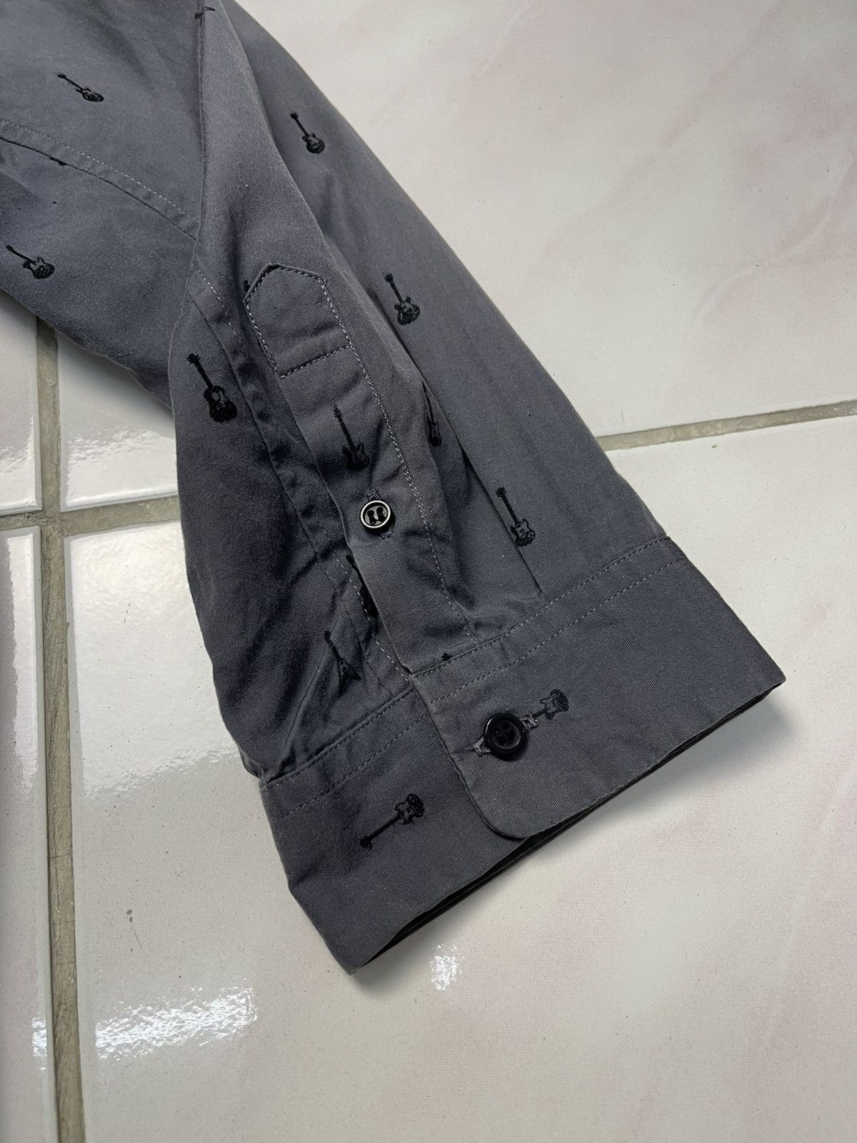 Lad Musician Lad Musician Shirts Size US M / EU 48-50 / 2 - 13 Thumbnail