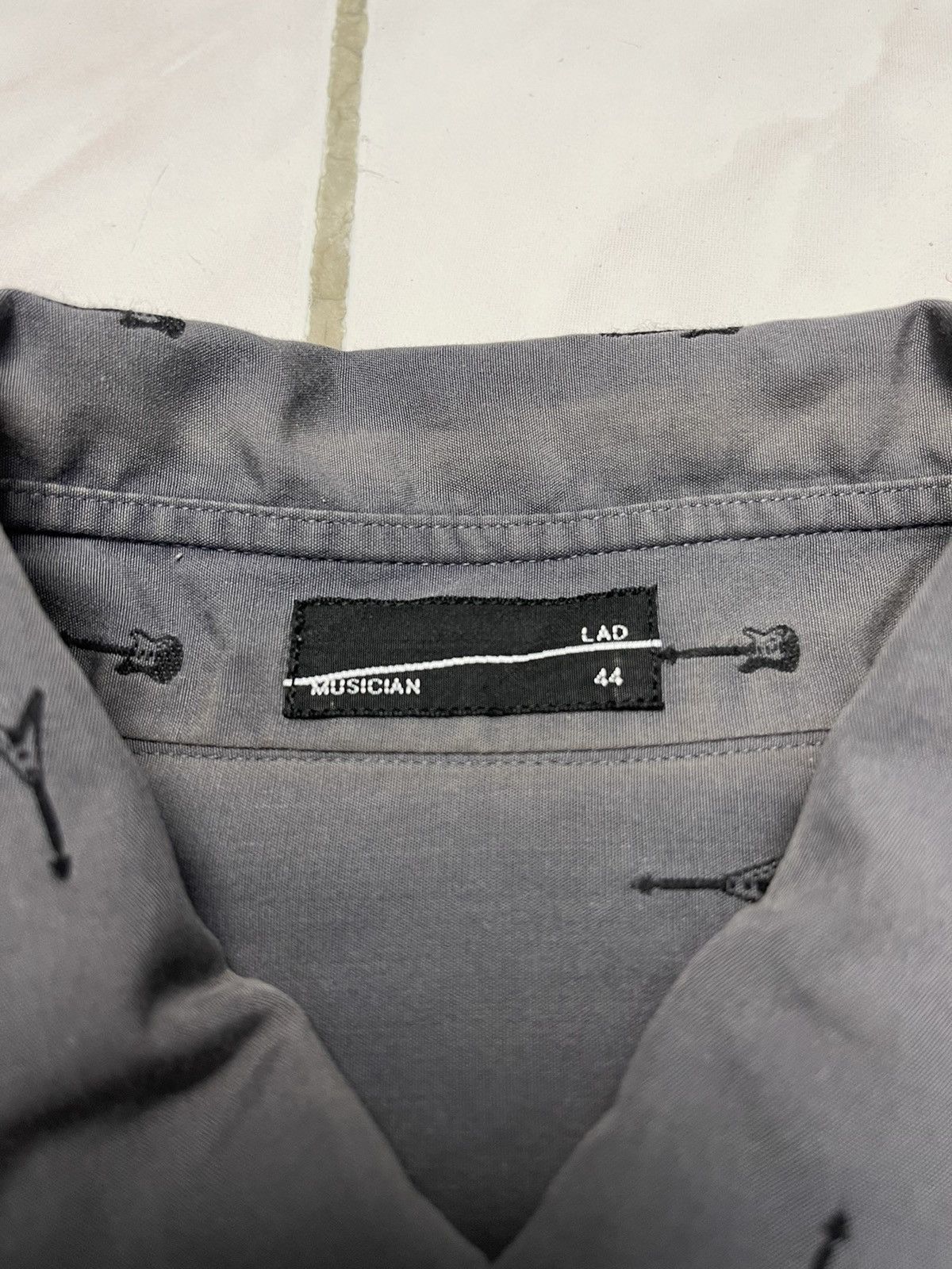 Lad Musician Lad Musician Shirts Size US M / EU 48-50 / 2 - 10 Thumbnail