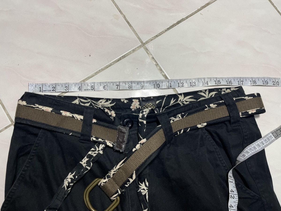 Japanese Brand Japanese Motive Cargo Bondage Multipocket Pants Size US 34 / EU 50 - 7 Thumbnail