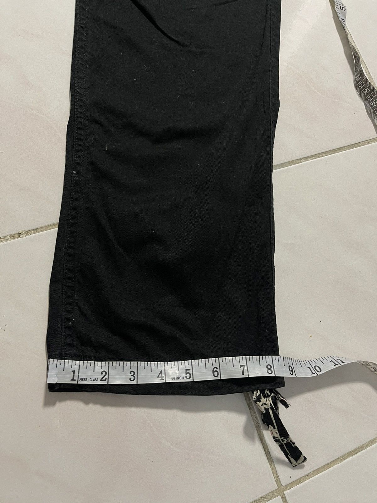 Japanese Brand Japanese Motive Cargo Bondage Multipocket Pants Size US 34 / EU 50 - 11 Thumbnail