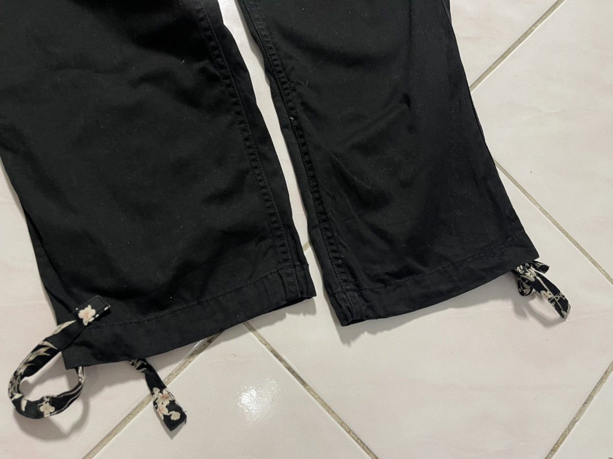 Japanese Brand Japanese Motive Cargo Bondage Multipocket Pants Size US 34 / EU 50 - 4 Thumbnail