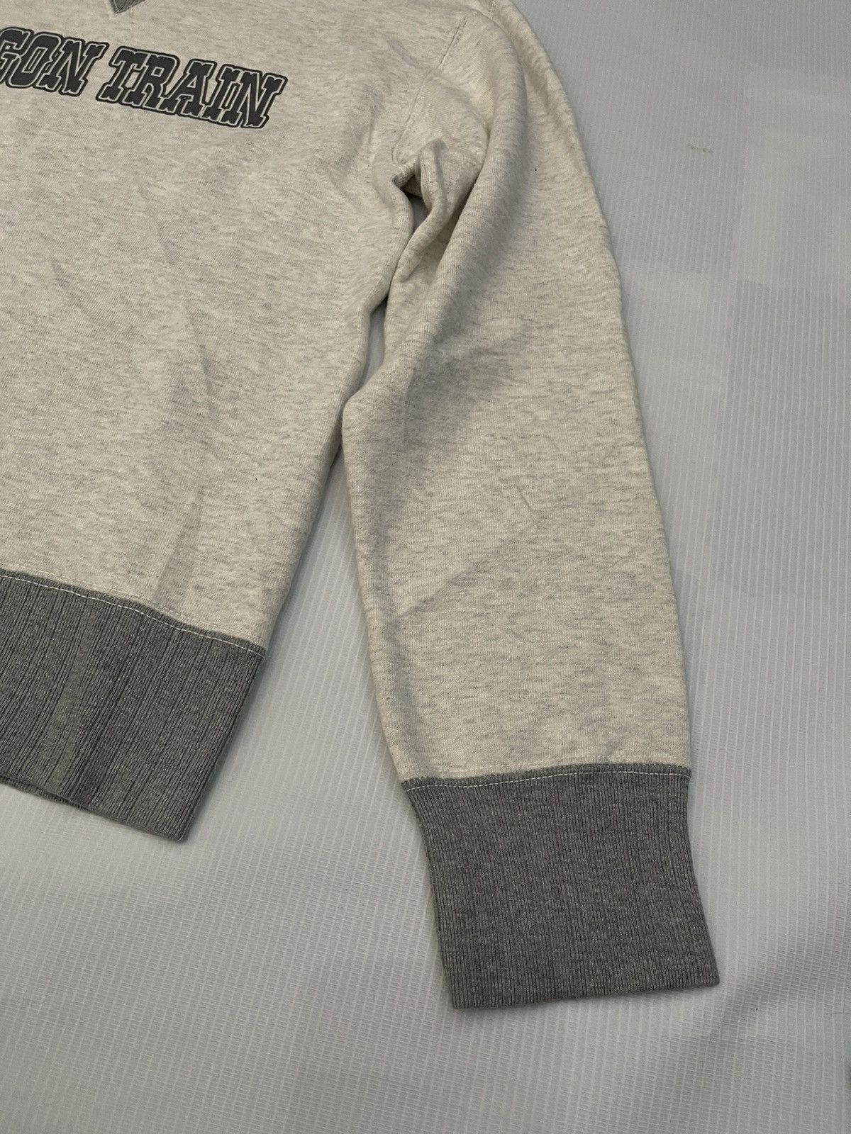Japanese Brand × The Flat Head The Flat Head Sweatshirt Size US S / EU 44-46 / 1 - 5 Thumbnail