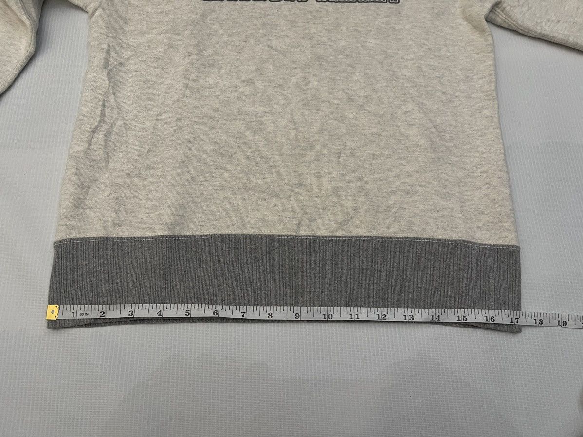 Japanese Brand × The Flat Head The Flat Head Sweatshirt Size US S / EU 44-46 / 1 - 9 Thumbnail