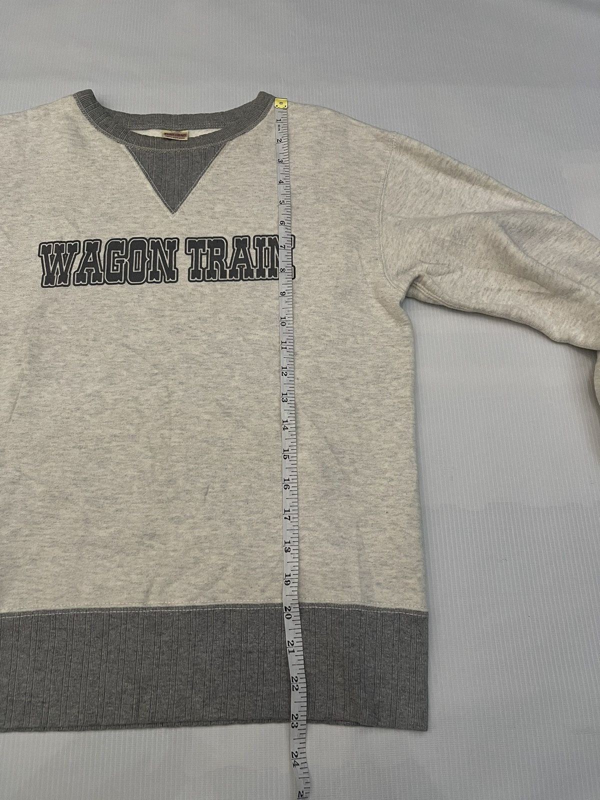 Japanese Brand × The Flat Head The Flat Head Sweatshirt Size US S / EU 44-46 / 1 - 7 Thumbnail