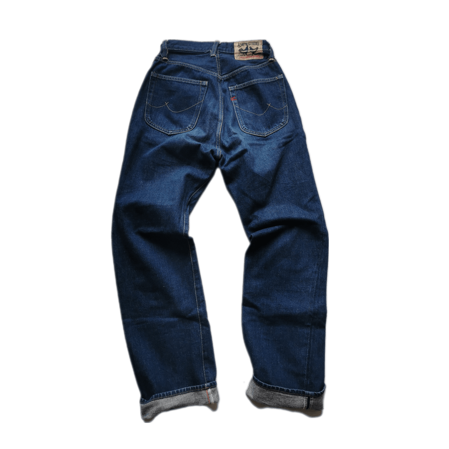🇯🇵Vintage 45rpm Denim Blue Jeans