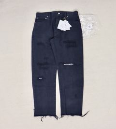 注文で送料無料 VISVIM 21SS SOCIAL SCULPTURE03BLK 03D17 パンツ