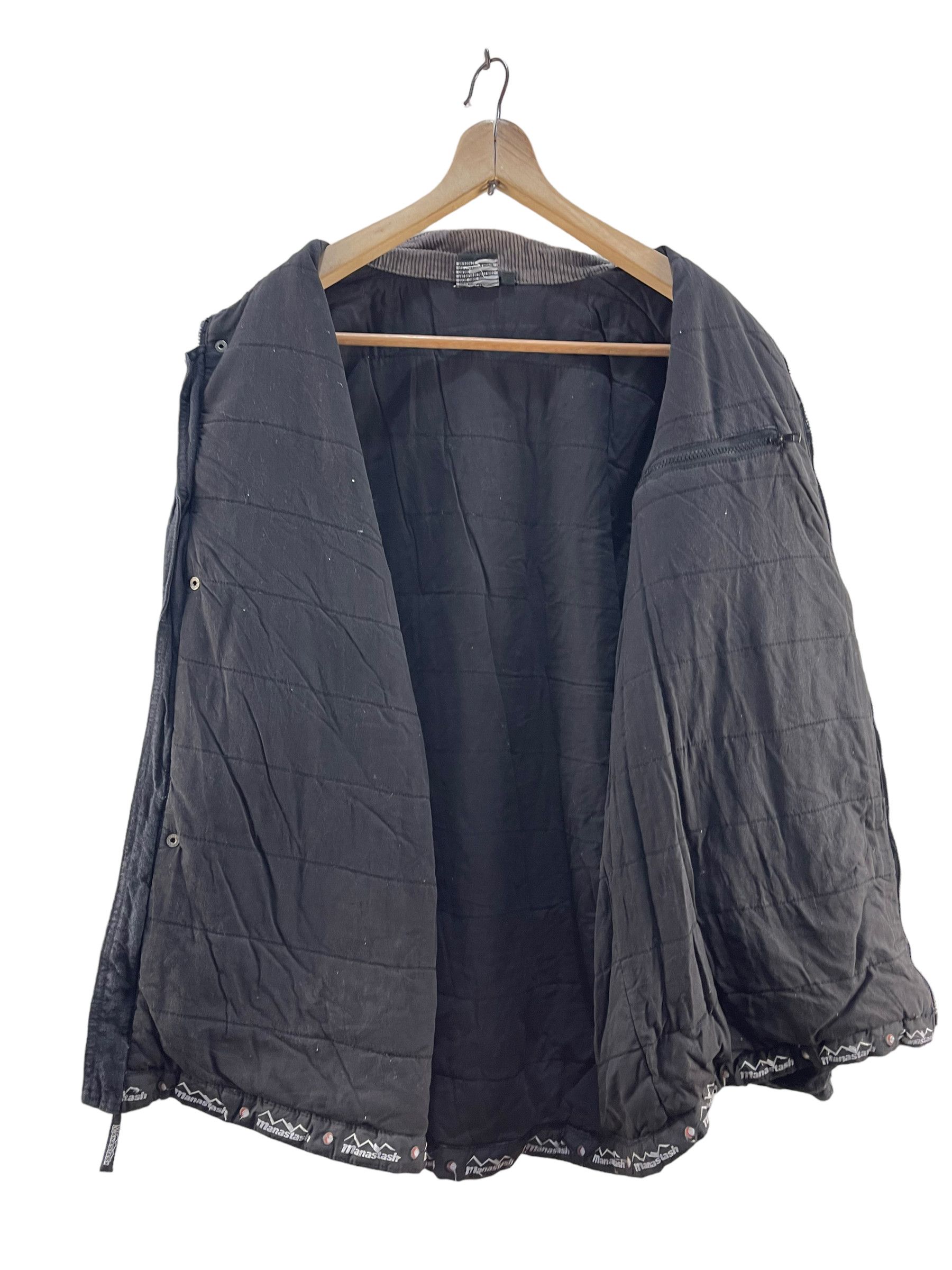 Manastash Vintage Manastash Seattle USA Jacket Size US L / EU 52-54 / 3 - 3 Thumbnail