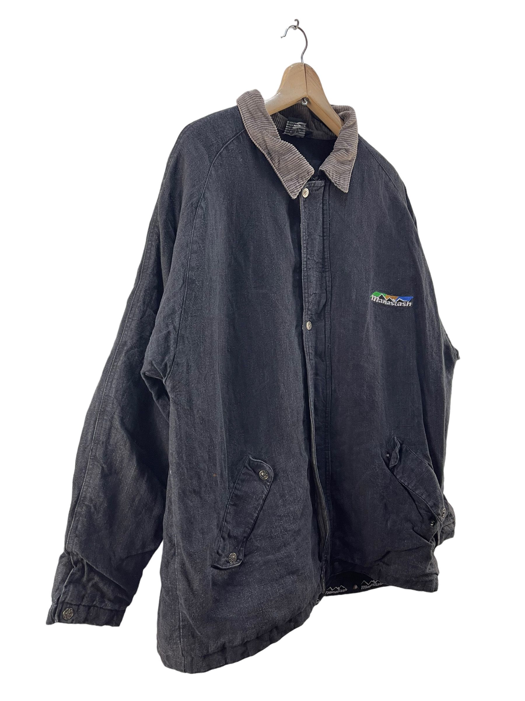 Manastash Vintage Manastash Seattle USA Jacket Size US L / EU 52-54 / 3 - 7 Thumbnail