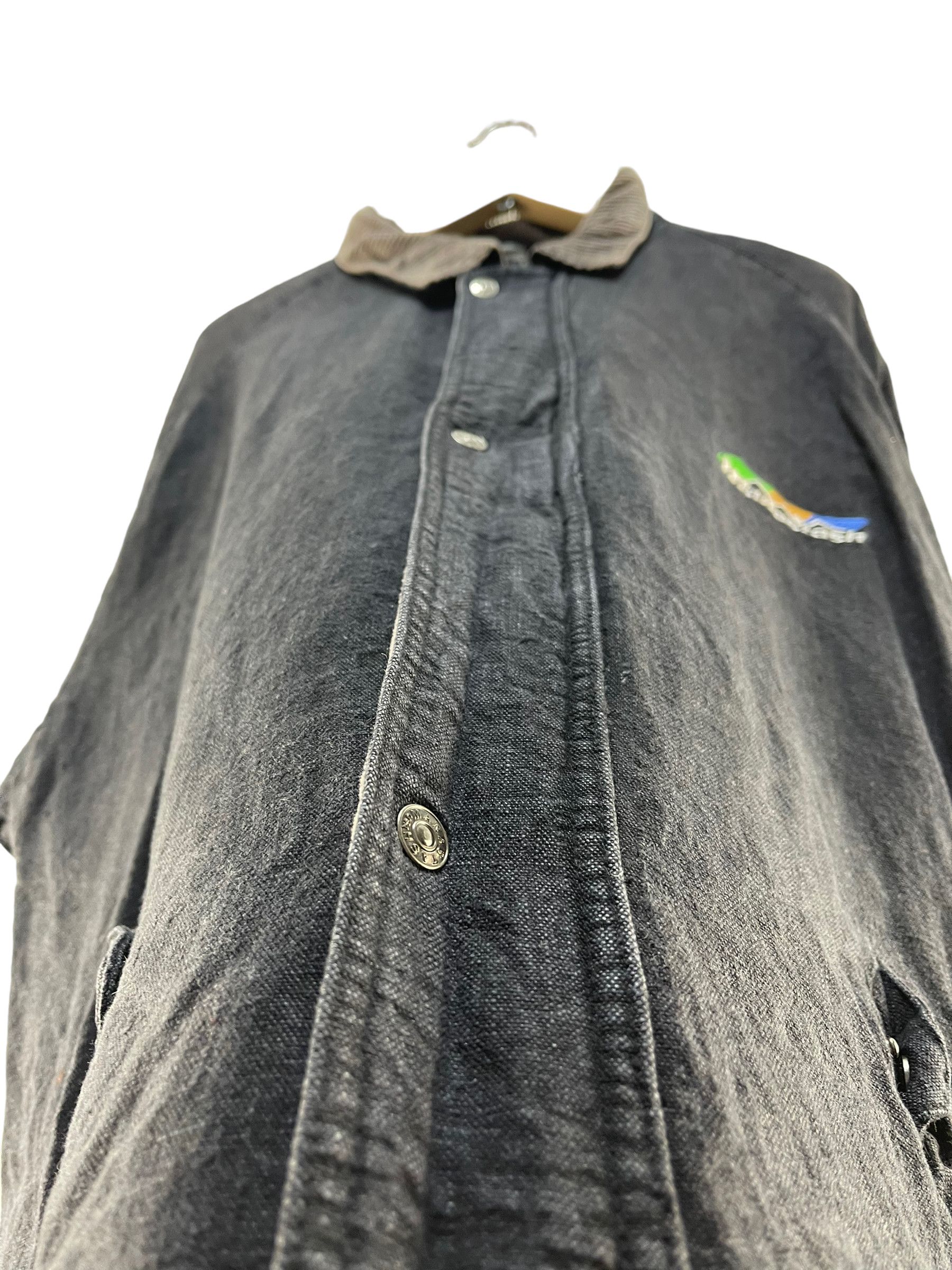 Manastash Vintage Manastash Seattle USA Jacket Size US L / EU 52-54 / 3 - 8 Thumbnail