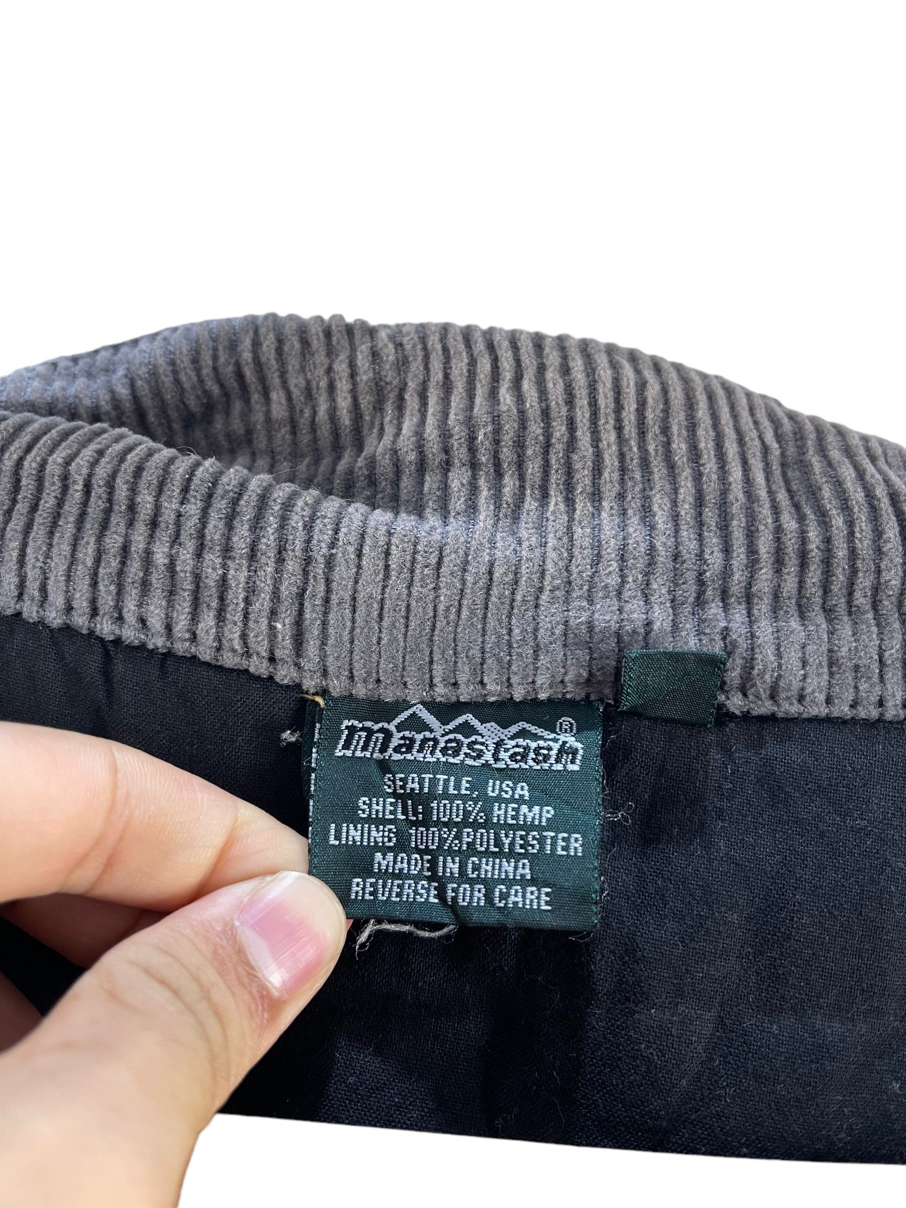 Manastash Vintage Manastash Seattle USA Jacket Size US L / EU 52-54 / 3 - 9 Thumbnail