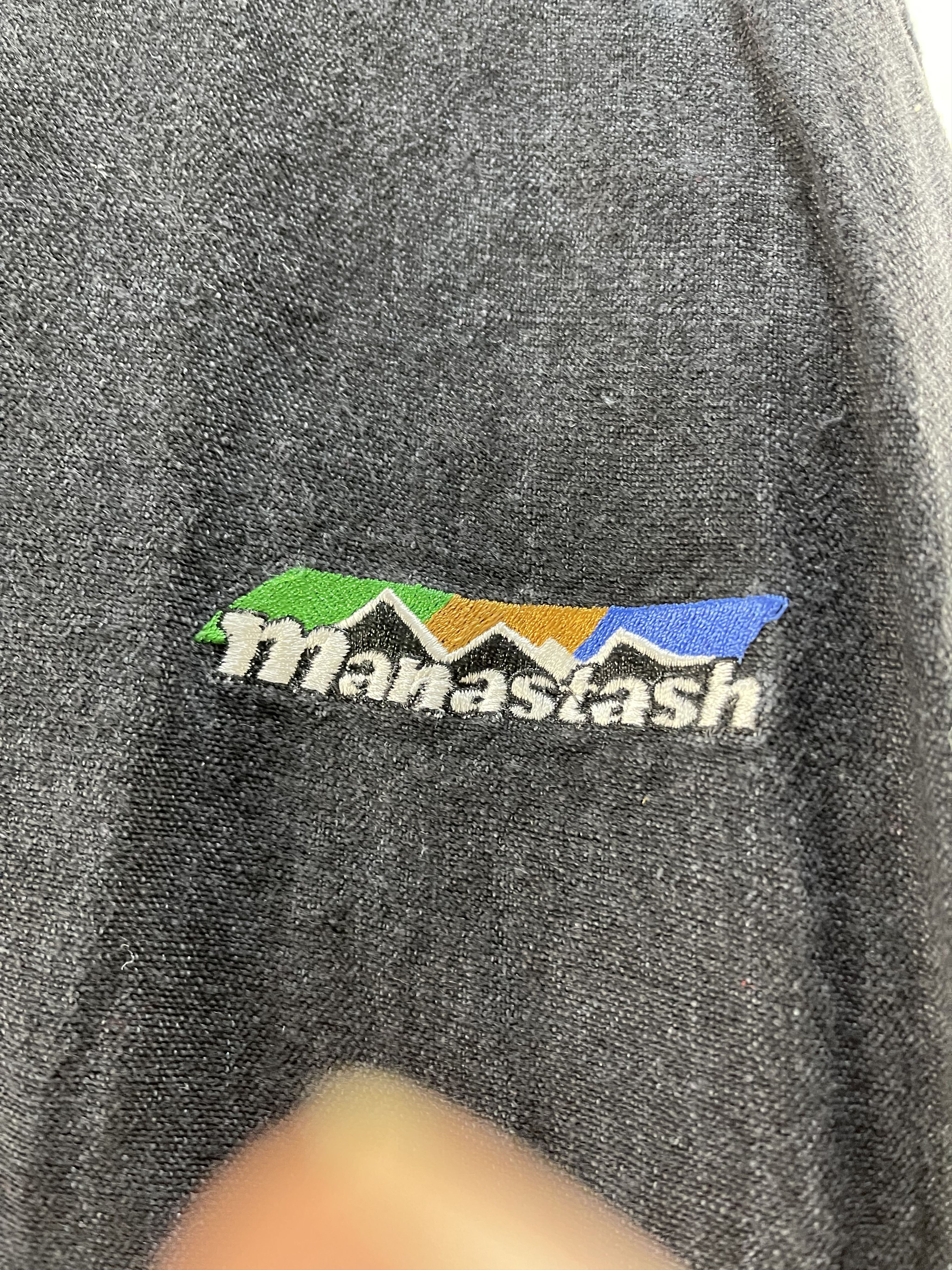 Manastash Vintage Manastash Seattle USA Jacket Size US L / EU 52-54 / 3 - 10 Thumbnail